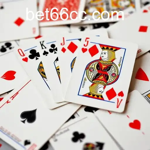 Exploring the World of Card Games: The Allure of 'bet66'
