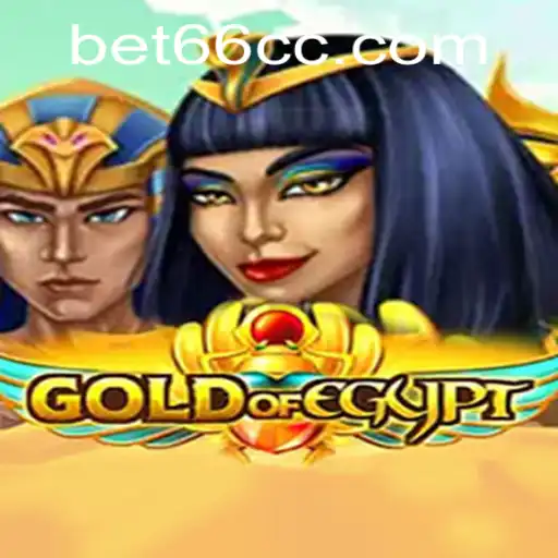 Discover the Adventure of 'GoldOfEgypt' with bet66